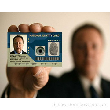 Plastic ID Card Printer